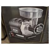 CABELA'S COMMERCIAL MEAT GRINDER