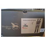 NORTHERN FLIGHT SUPERMAG BIGMAN CHEST WADERS