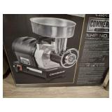 CABELA'S COMMERCIAL MEAT GRINDER