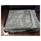PORTABLE GAS STOVE W/ GRILL PAN