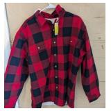 REDHEAD FLANEL LARGE