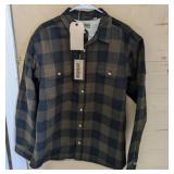 REDHEAD FLANEL LARGE