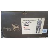 NORTHERN FLIGHT BONE DRY INSULATED WADERS,
