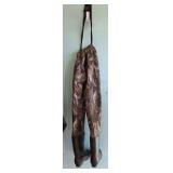 NEOPRENE CABELAS HIP WADERS 9R