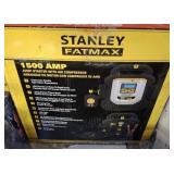 STANLEY FAT MAX JUMP STARTER/AIR COMPRESSOR