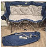 BASS PRO PADDED LOVE SEAT
