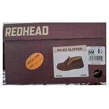 REDHEAD SLIPPERS SIZE 9M