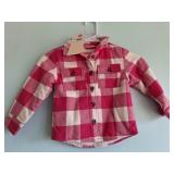 OUTDOOR KIDS 2T FLANEL