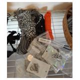 PARA CORD, ASSORTED JEWELRY PARA CORD, ASSORTED JEWELRY
