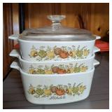 CASSEROLES, MISC CASSEROLES, MISC