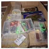 FISHING TACKLE, FISHING TACKLE,