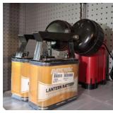 RAOVAC BATTERY LANTERNS RAOVAC BATTERY LANTERNS