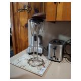 TOASTER, BLENDER, MISC TOASTER, BLENDER, MISC