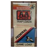 12 GA BIRD SHOT 50 RDS 12 GA BIRD SHOT 50 RDS