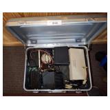 STORAGE BOX OF RADIO COMPONENTS STORAGE BOX OF RADIO COMPONENTS