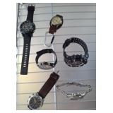 MENS WATCHES, SEIKO, CITIZEN, MISC MENS WATCHES, SEIKO, CITIZEN, MISC