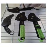 TACTICAL KNIVES, MISC TACTICAL KNIVES, MISC