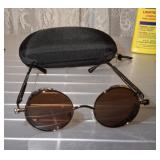 STEAM PUNK STYLE GLASSES STEAM PUNK STYLE GLASSES