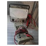 FLUKE 77 METER, LARGE METER FLUKE 77 METER, LARGE METER