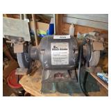 BENCH GRINDER BENCH GRINDER