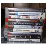 ASSORTED PLAYSTATION 3 GAMES ASSORTED PLAYSTATION 3 GAMES