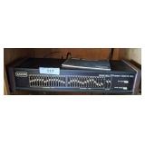 MXR STEREO FIFTEEN BAND EQUALIZER MXR STEREO FIFTEEN BAND EQUALIZER