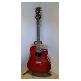 OVATION MODEL 1771LX WITH CASE OVATION MODEL 1771LX WITH CASE