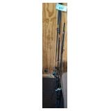 2 PC ROD AND SPINNING REEL COMBOS 2 PC ROD AND SPINNING REEL COMBOS