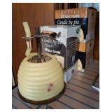 50 HOUR WAX CANDLES 50 HOUR WAX CANDLES