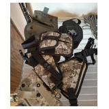 TACTICAL HOLSTERS TACTICAL HOLSTERS