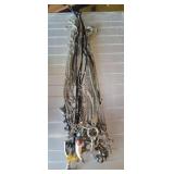 ASSORTED MENS NECKLACES ASSORTED MENS NECKLACES