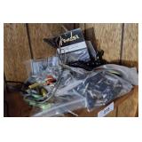 AMP, JACKS, HARDWARE AMP, JACKS, HARDWARE