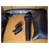 MICROPHONES, ACCESSORIES MICROPHONES, ACCESSORIES