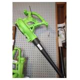 ELECTRIC PORTLAND BLOWER ELECTRIC PORTLAND BLOWER