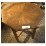 OCTAGONAL TOP SMALL OCCASIONAL TABLE OCTAGONAL TOP SMALL OCCASIONAL TABLE