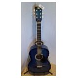 ROGUE SO-069-RAG-BL GUITAR ROGUE SO-069-RAG-BL GUITAR