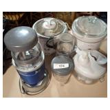 NUTRIBULLET, CROCK POTS, MISC NUTRIBULLET, CROCK POTS, MISC
