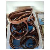 LEATHER BELTS LEATHER BELTS