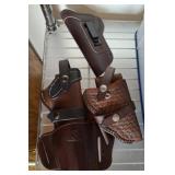 LEATHER HOLSTERS LEATHER HOLSTERS