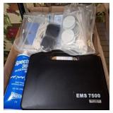 EMS 7500 TENS, MISC ELECTRONIC CLEANER EMS 7500 TENS, MISC ELECTRONIC CLEANER