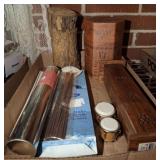 INCENSE, MATCH HOLDERS, MISC INCENSE, MATCH HOLDERS, MISC