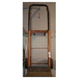 CONVERTIBLE HAND TRUCK CONVERTIBLE HAND TRUCK