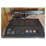 YAMAHA QX21 SEQUENCE RECORDER, MIDI PATCHER YAMAHA QX21 SEQUENCE RECORDER, MIDI PATCHER