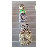 5 COMMEMORATIVE  SPORTS RINGS 5 COMMEMORATIVE  SPORTS RINGS