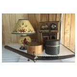 ASSORTED, VILLAGE GALLERY, CANDLE HOLDER, SICKLE ASSORTED, VILLAGE GALLERY, CANDLE HOLDER, SICKLE