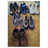 MENS SHOES AND BOOTS, SIZE 10 MENS SHOES AND BOOTS, SIZE 10