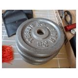 WEIDER BARBELL WEIGHTS WEIDER BARBELL WEIGHTS