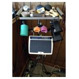 ROLAND SPD6 PERCUSSION PAD, STAND, ACCESS ROLAND SPD6 PERCUSSION PAD, STAND, ACCESS