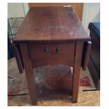 DROP LEAF END TABLE DROP LEAF END TABLE