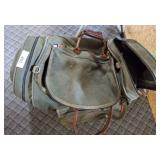 GUN BAG WITH ACCESSORIES GUN BAG WITH ACCESSORIES